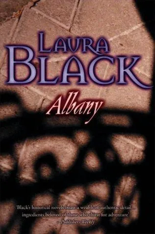 Albany — Paperback cover