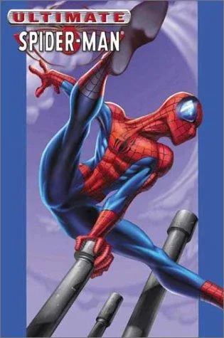 Ultimate Spider-Man, Vol. 2 — Hardcover cover