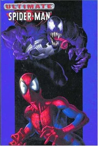 Ultimate Spider-Man, Vol. 3 — Hardcover cover