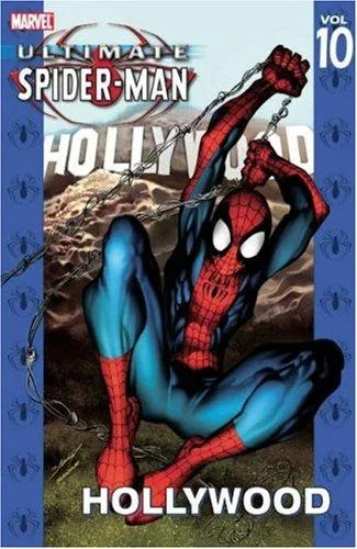 Ultimate Spider-Man, Vol. 10 — Paperback cover