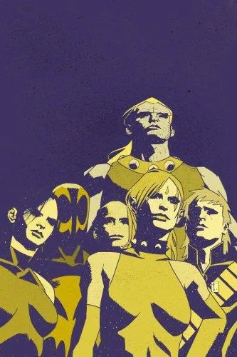 Exiles Volume 16 — Paperback cover