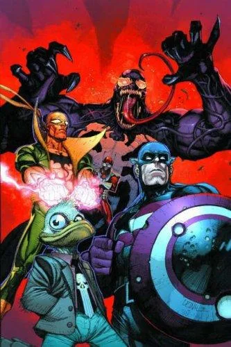 Civil War — Paperback cover