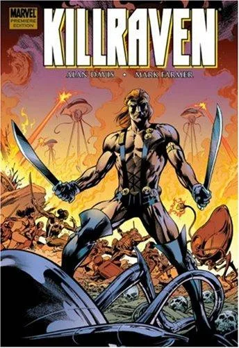 Killraven Premiere HC (Killraven (Unnumberd)) — Hardcover cover