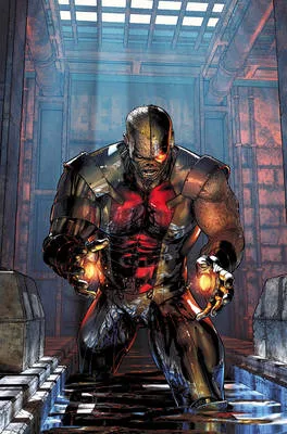 Deathlok: The Demolisher — Paperback cover