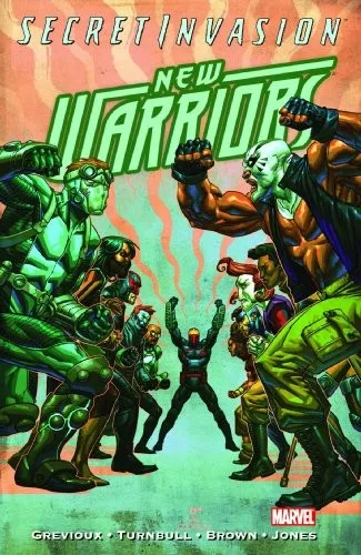 Secret Invasion Vol. 3 — Paperback cover