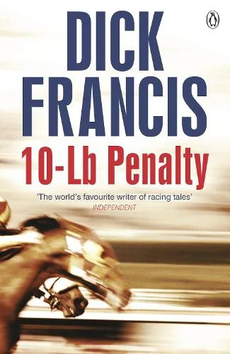 10-Lb Penalty - Francis Thriller — Paperback cover
