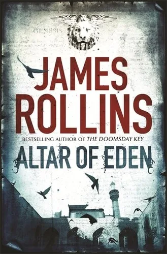 Altar of Eden — Paperback cover
