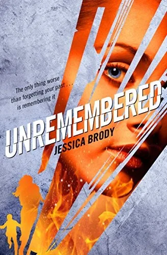 Unremembered — paperback cover