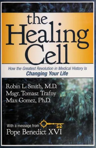 The healing cell — Paperback cover