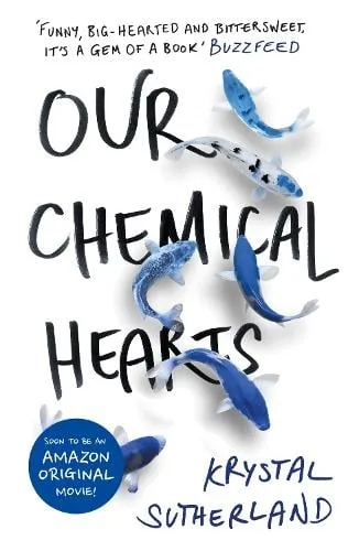 Our Chemical Hearts — Paperback cover