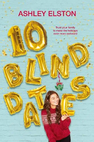 10 Blind Dates — Paperback cover