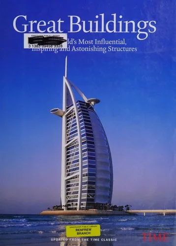 Great buildings — Paperback cover