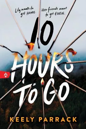 10 Hours to Go — Paperback cover