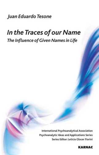 In the traces of our name — [electronic resource] : cover