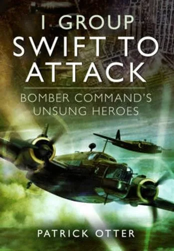 1 Group: Swift to Attack — Paperback cover