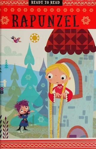 Rapunzel — Paperback cover