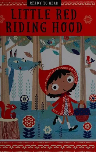 Little Red Riding Hood — Paperback cover