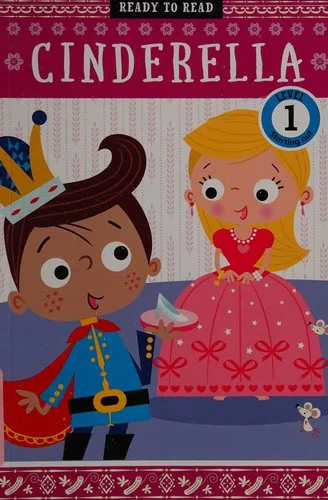 Cinderella — Paperback cover