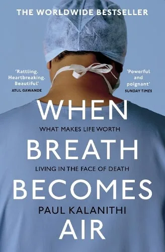When Breath Becomes Air — Paperback cover