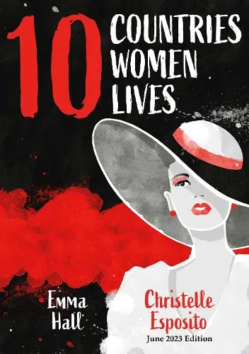 10 Countries 10 Women 10 Lives — Paperback cover