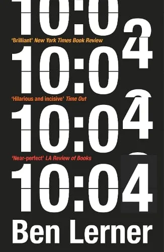10:04 — Paperback cover