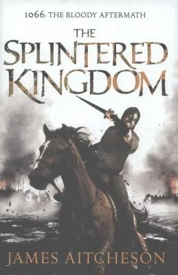 The Splintered Kingdom — Paperback cover