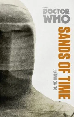 Doctor Who the Sands of Time — Paperback cover