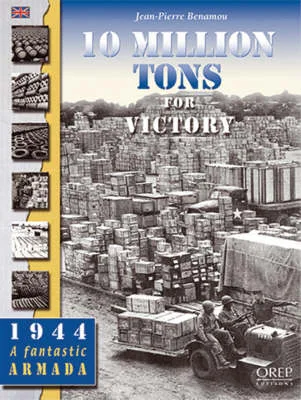 10 Million Tons for Victory — Paperback cover